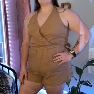 American Eagle Romper